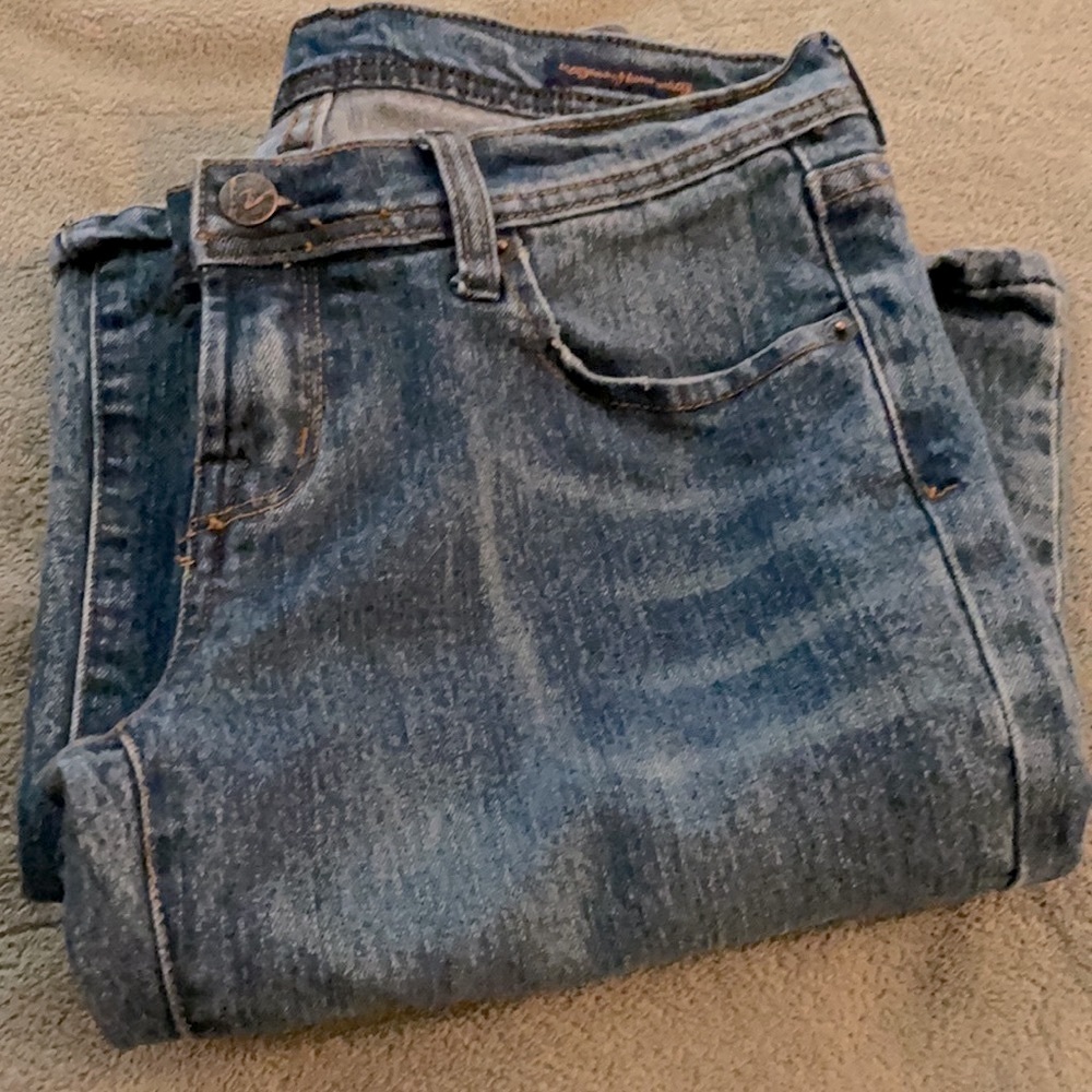 Citizens of humanity bootcut jeans - size 27